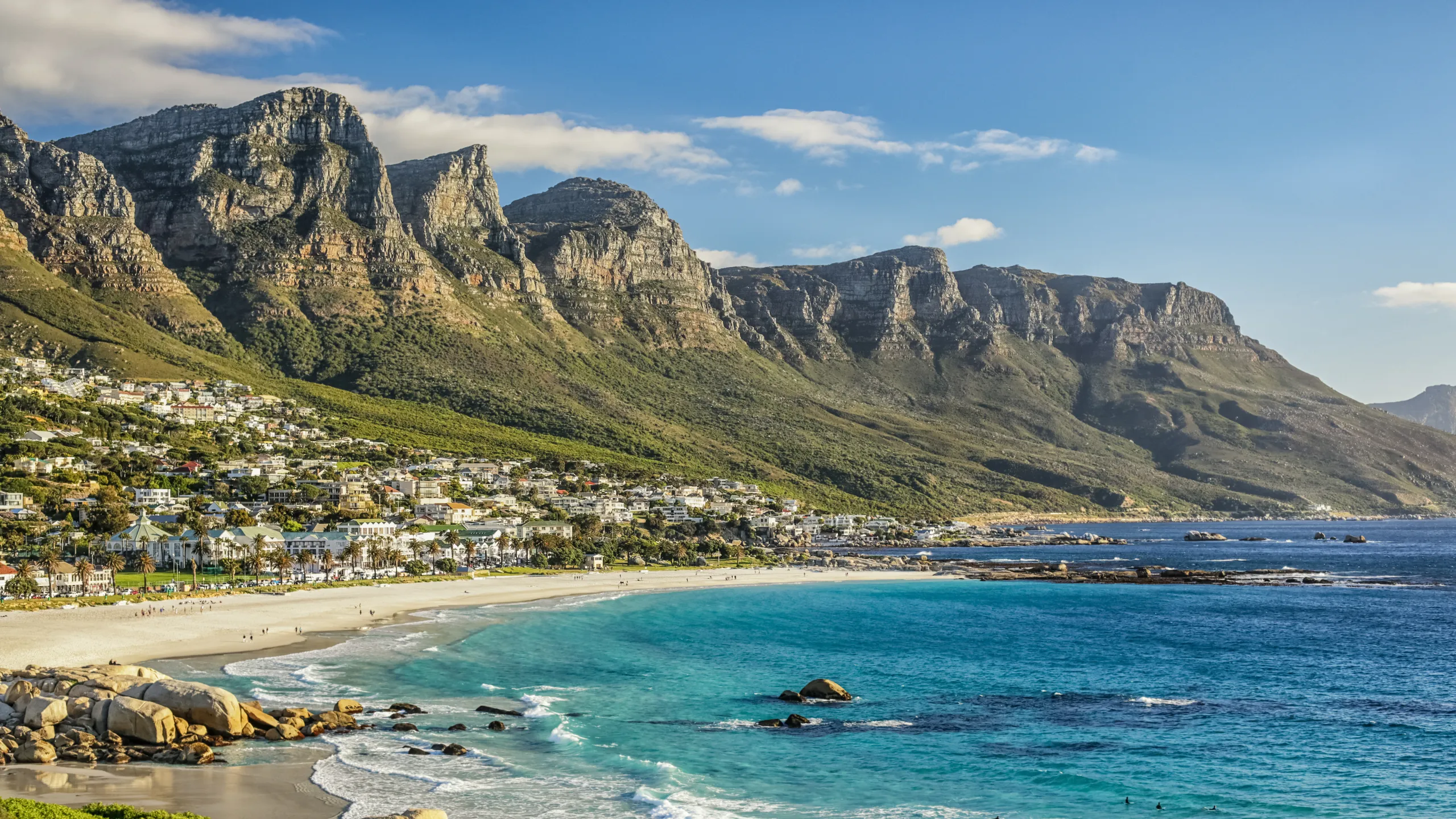 South Africa image